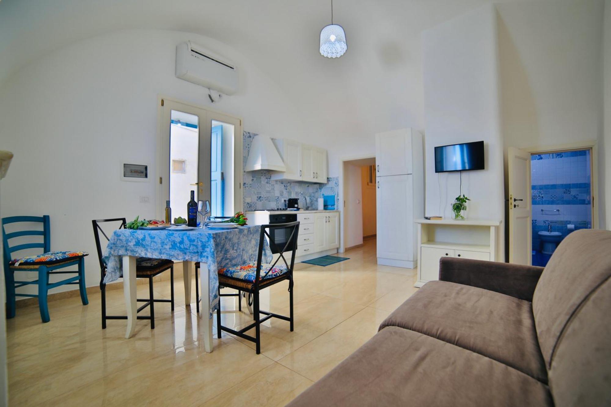 La Casa Di Titty Villa Gallipoli Kültér fotó